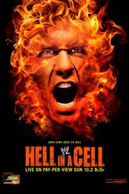  WWE Hell in a Cell 2011 Poster