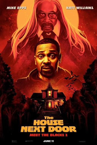  The House Next Door: Meet the Blacks 2 Poster