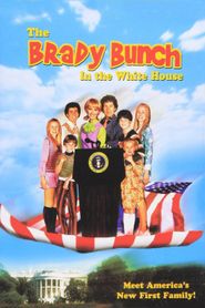  The Brady Bunch in the White House Poster