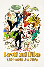  Harold and Lillian: A Hollywood Love Story Poster