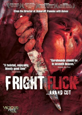  Fright Flick Poster