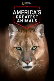  America's Greatest Animals Poster