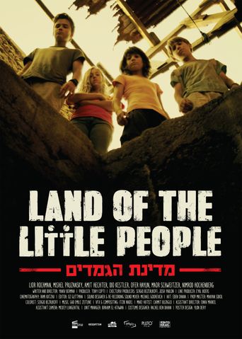  Land of the Little People Poster