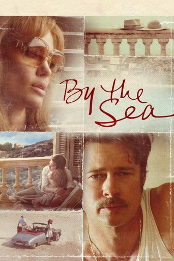  By the Sea Poster