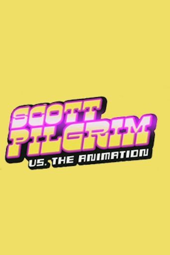  Scott Pilgrim vs. the Animation Poster