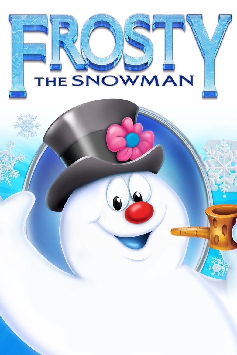 Frosty the Snowman Poster