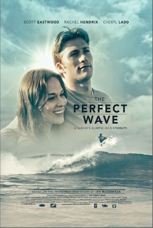 The Perfect Wave Poster