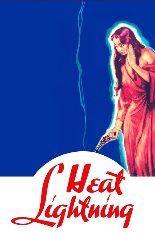 Heat Lightning Poster