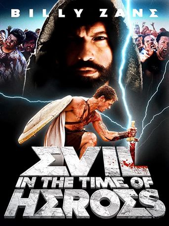  Evil - In the Time of Heroes Poster