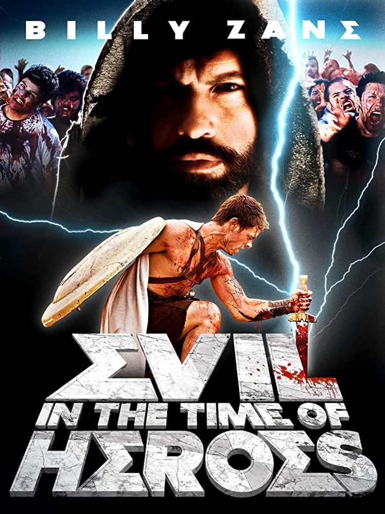 Evil - In the Time of Heroes Poster