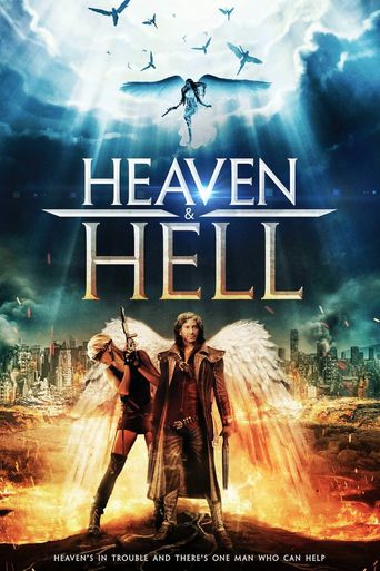  Heaven & Hell Poster
