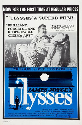 Ulysses Poster