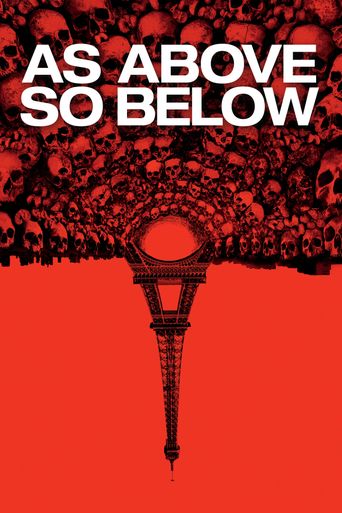  As Above, So Below Poster