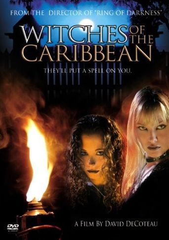  Witches of the Caribbean Poster