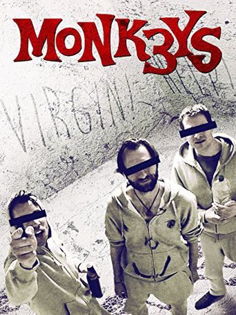  Monk3ys Poster