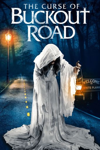  The Curse of Buckout Road Poster