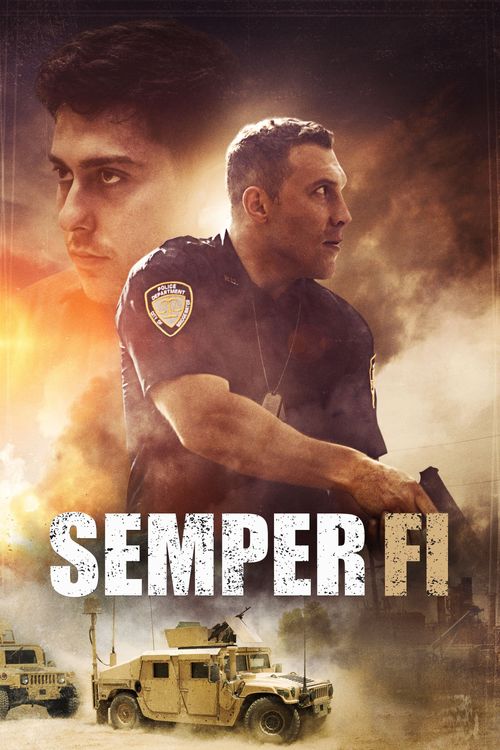 Semper Fi Poster