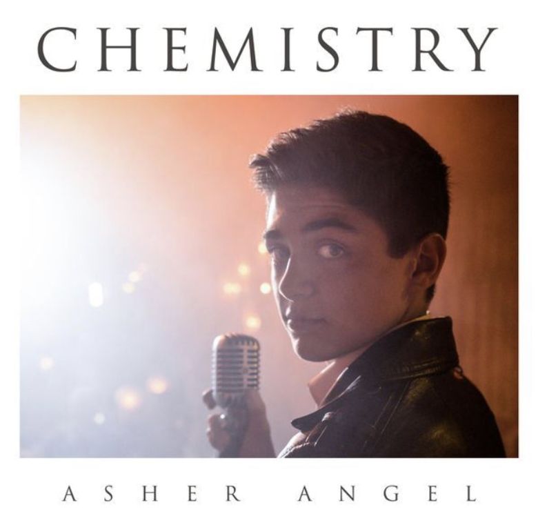 Asher Angel: Chemistry