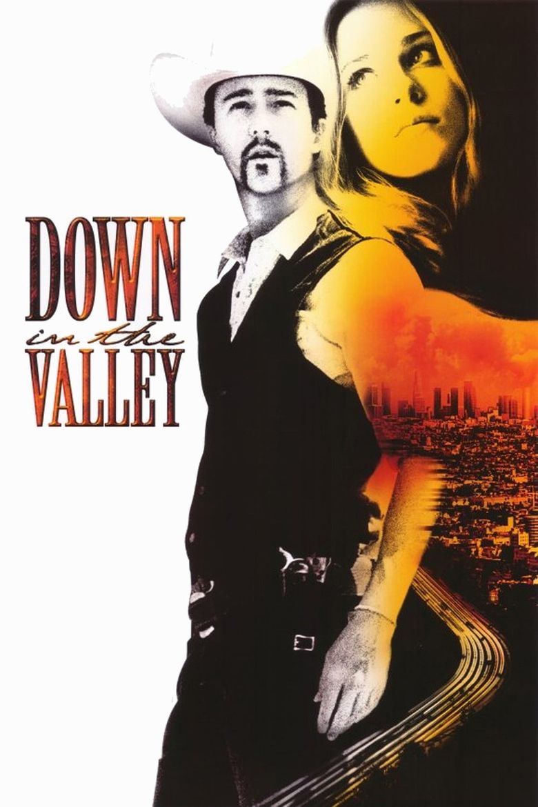 Down in the Valley Poster