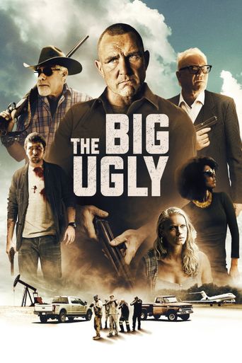  The Big Ugly Poster