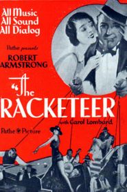  The Racketeer Poster