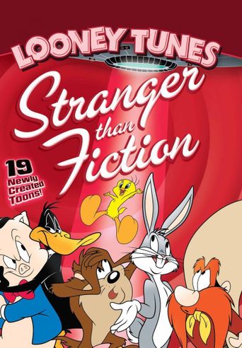  Looney Tunes: Stranger Than Fiction Poster