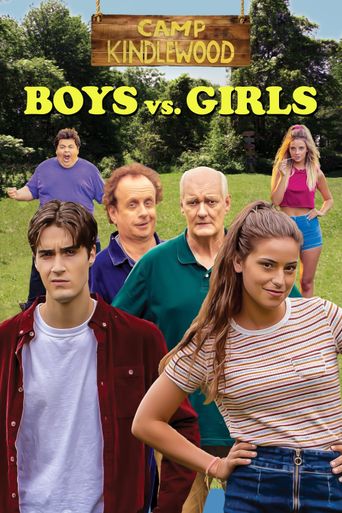  Boys vs. Girls Poster