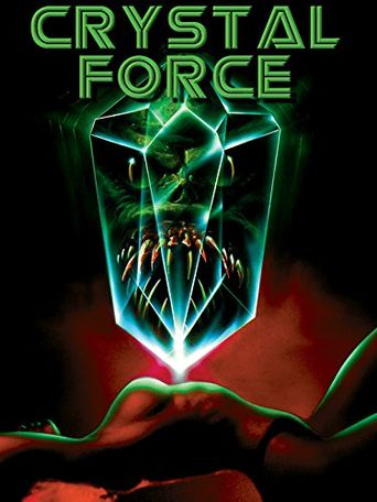  Crystal Force Poster