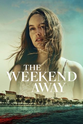  The Weekend Away Poster