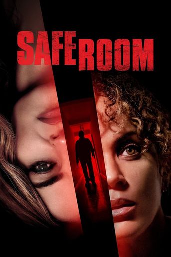  Safe Room Poster