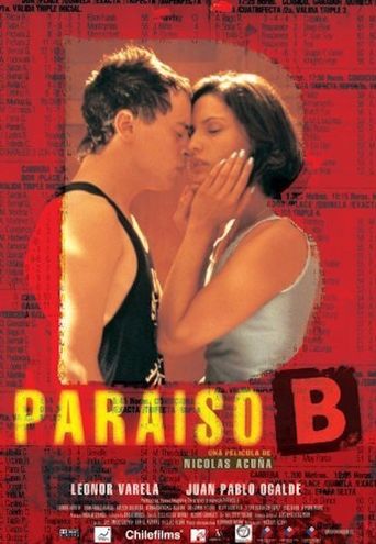  Paraíso B Poster