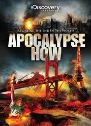  Apocalypse How Poster