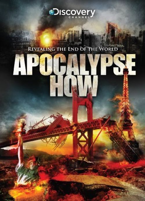 Apocalypse How Poster