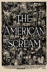  The American Scream Poster