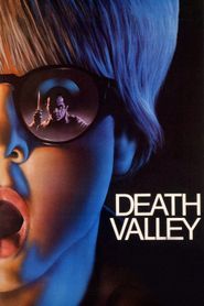  Death Valley Poster