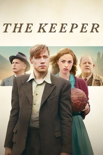  The Keeper Poster