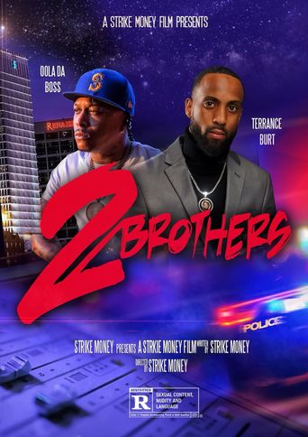  Two Brothers Poster