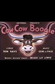  Cow-Cow Boogie Poster
