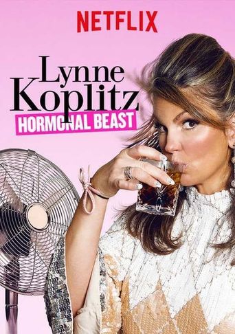  Lynne Koplitz: Hormonal Beast Poster
