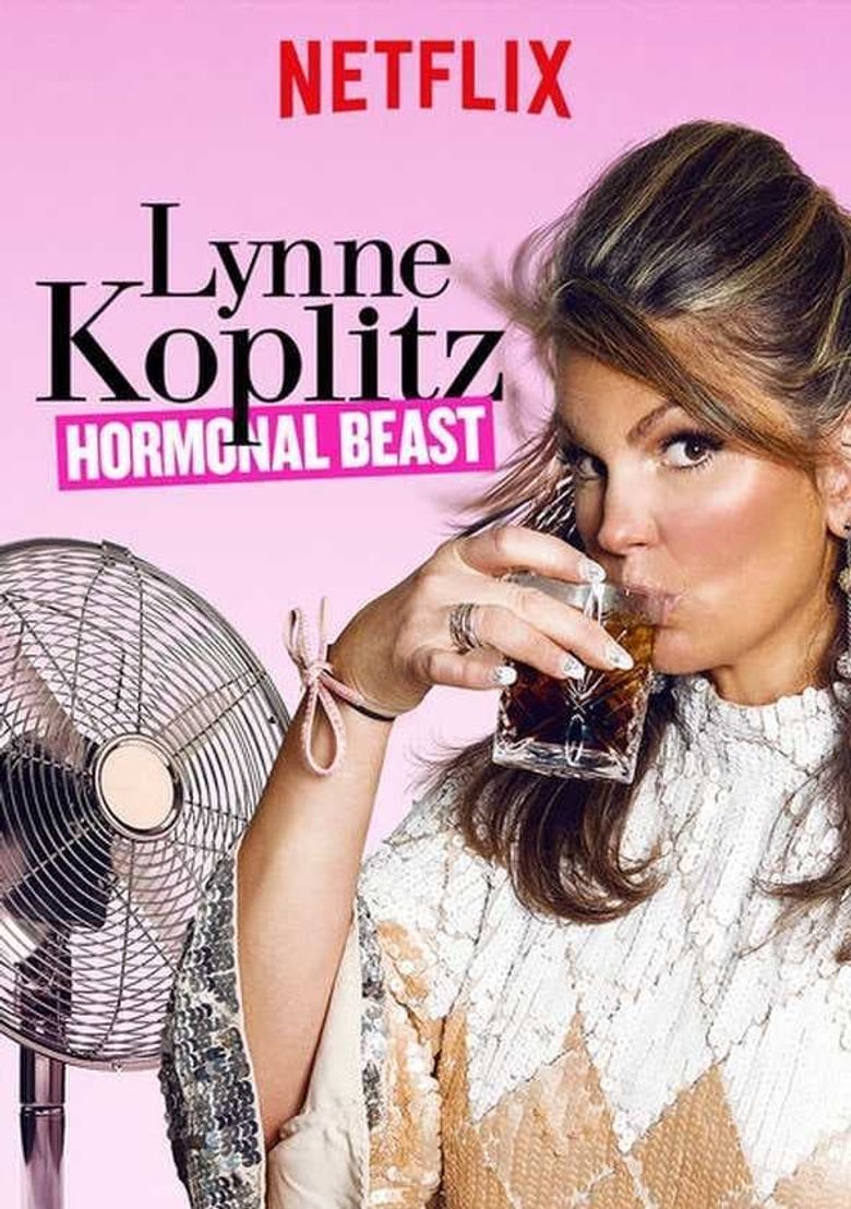 Lynne Koplitz: Hormonal Beast Poster