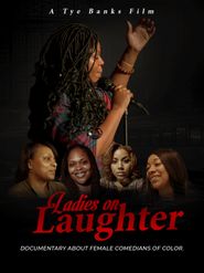  Ladies on Laughter Poster