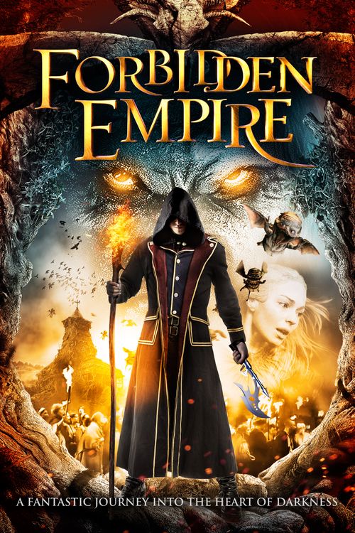 Forbidden Empire Poster