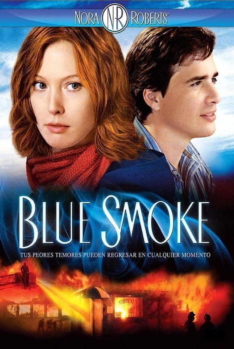 Nora Roberts' Blue Smoke Poster