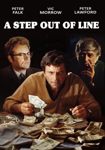  A Step Out of Line Poster