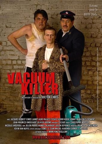  Vacuum Killer Poster