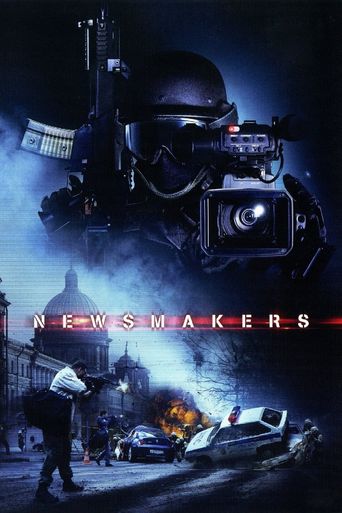  Newsmakers Poster