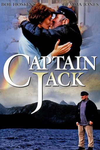  Captain Jack Poster