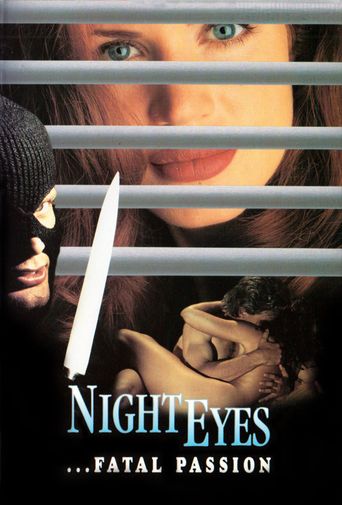  Night Eyes 4: Fatal Passion Poster