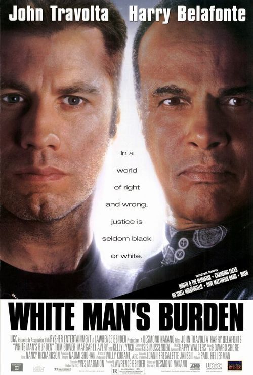 White Man's Burden Poster