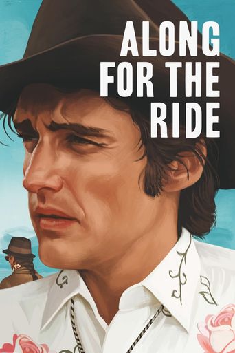  Along for the Ride Poster